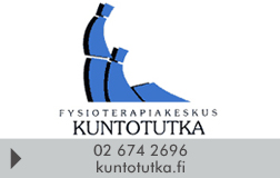 Kuntotutka Oy logo